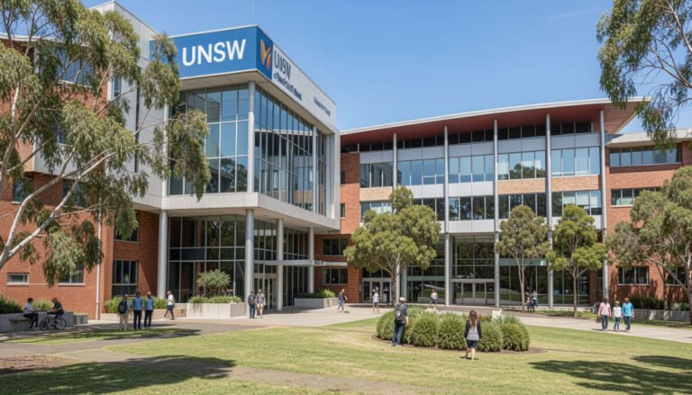 University of New South Wales (UNSW Sydney)