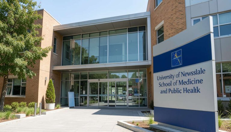 University of Newcastle – School of Medicine and Public Health