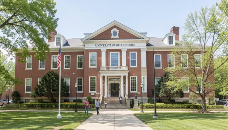 University of Richmond, Virginia