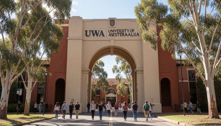 University of Western Australia (UWA)