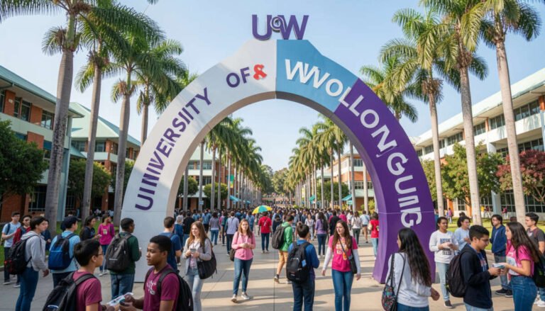 University of Wollongong (UOW)