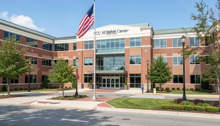 VCU Medical Center – Richmond, Virginia