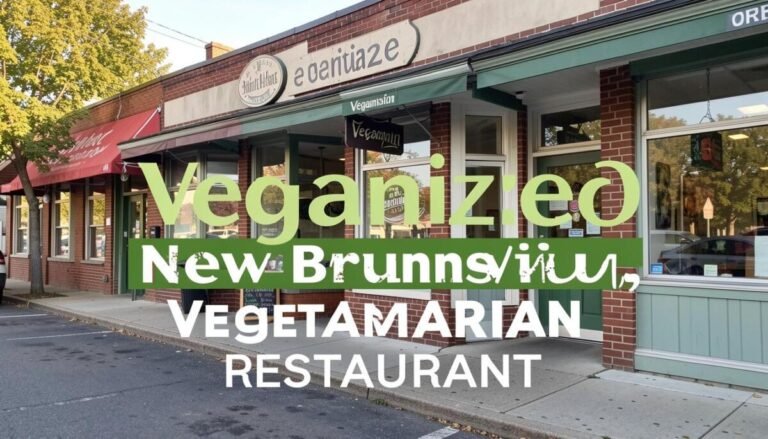 Veganized – New Brunswick