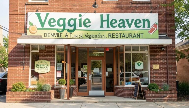 Veggie Heaven – Denville & Teaneck