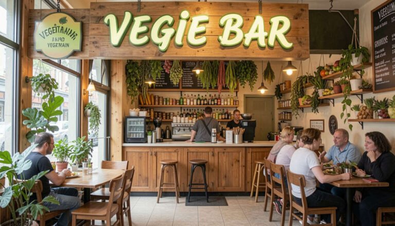 Vegie Bar