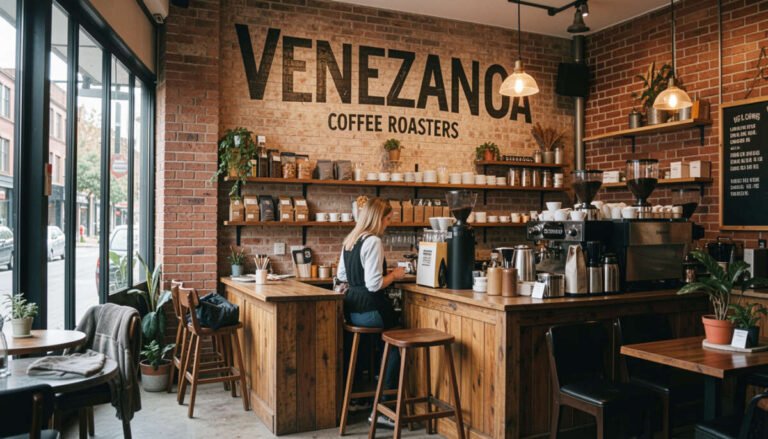 Veneziano Coffee Roasters (Melbourne)