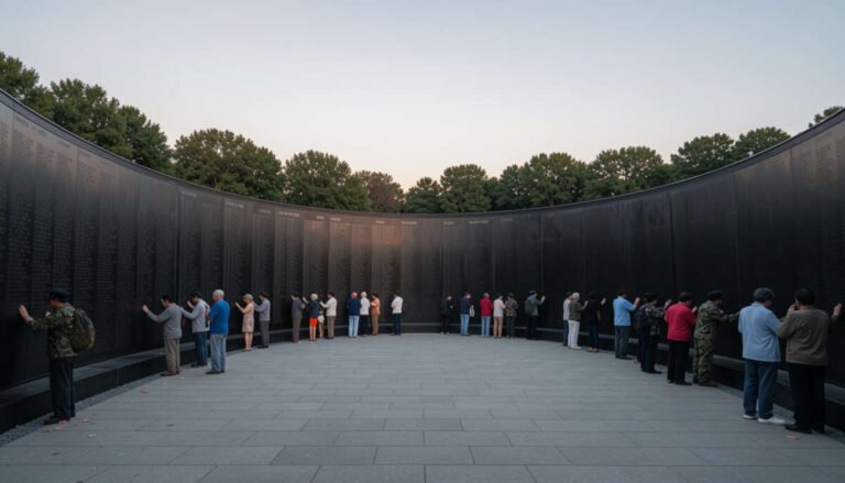 Vietnam Veterans Memorial