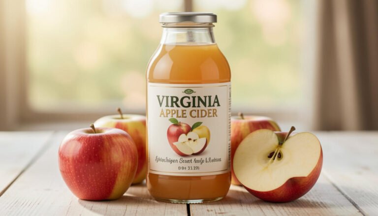 Virginia Apple Cider, Virginia