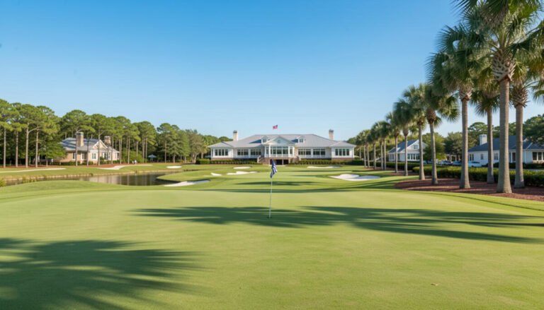 Virginia Beach National Golf Club, Virginia