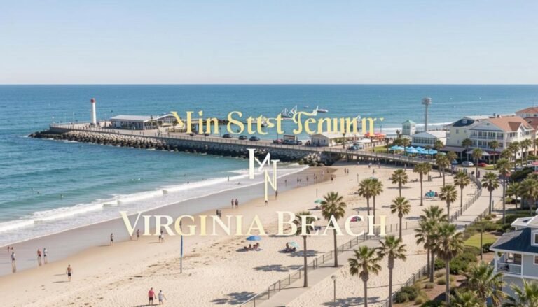Virginia Beach – Virginia’s Most Famous Coastal Destination in Virginia
