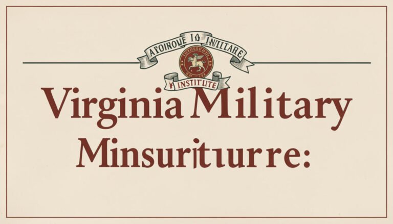 Virginia Military Institute