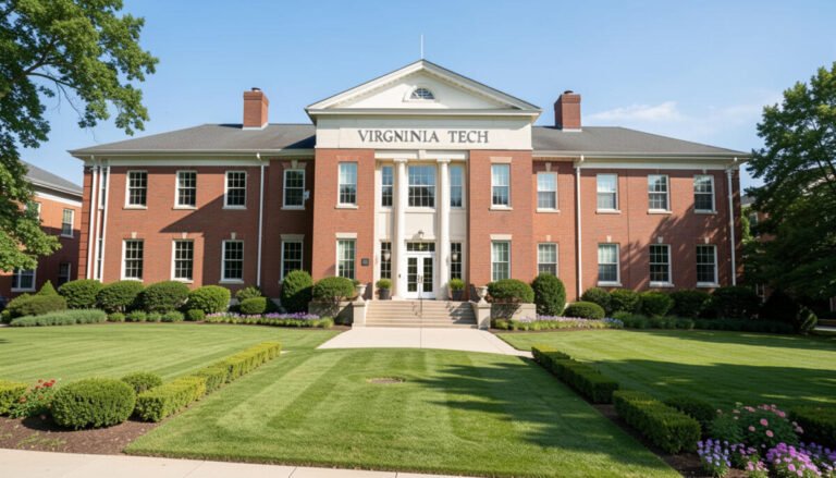 Virginia Tech (VT), Virginia