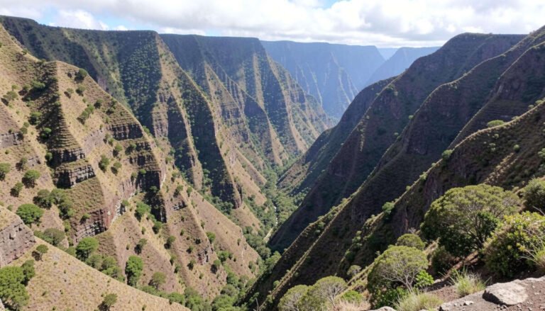 Waimea Canyon (Hawaii)
