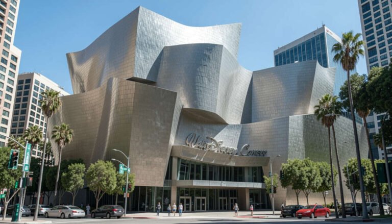 Walt Disney Concert Hall (Los Angeles)