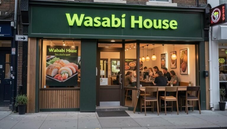 Wasabi House