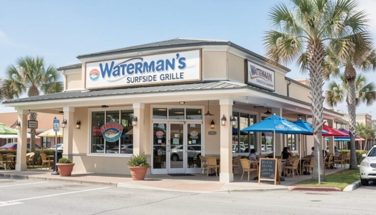 Waterman’s Surfside Grille (Virginia Beach)