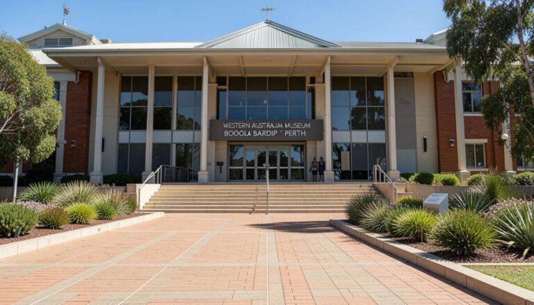 Western Australian Museum Boola Bardip (Perth)