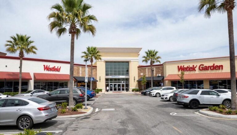 Westfield Garden State Plaza – One of the Largest Classic Malls in the U.S.