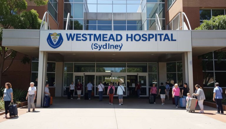 Westmead Hospital (Sydney)
