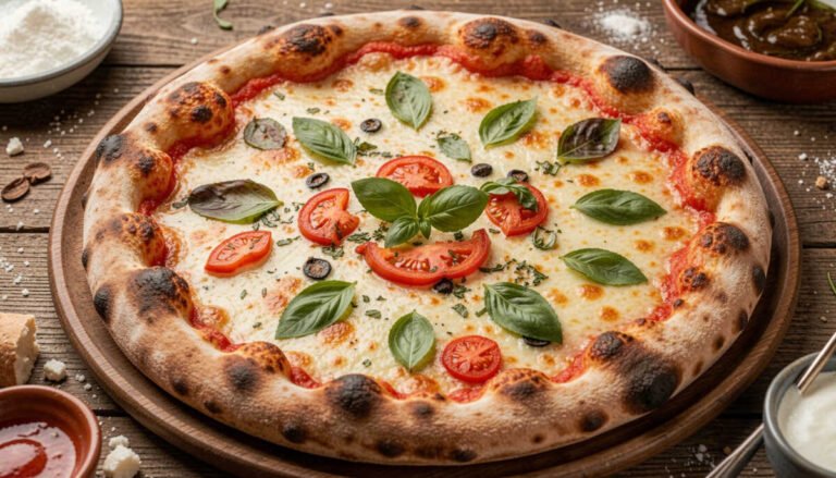 What Makes Roman Style Pizza Unique