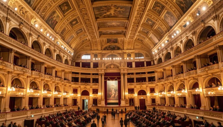 What to See Inside the Opera House
