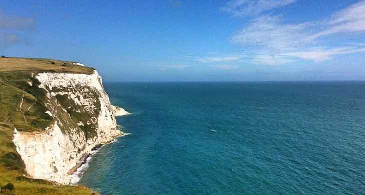 White Cliffs of Dover – Kent, England