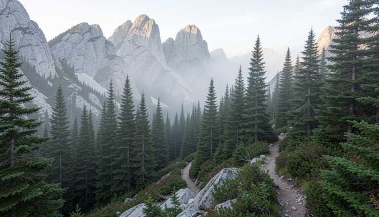 White Mountain National Forest, New Hampshire — Northeastern Wilderness