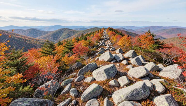 White Mountain National Forest, New Hampshire — Northeastern Wilderness