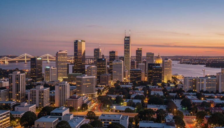 Why the Sydney Skyline Is So Unique