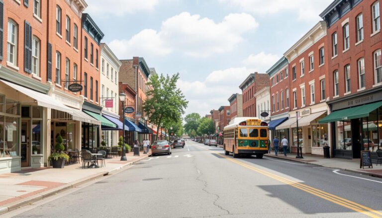 Williamsburg, Virginia