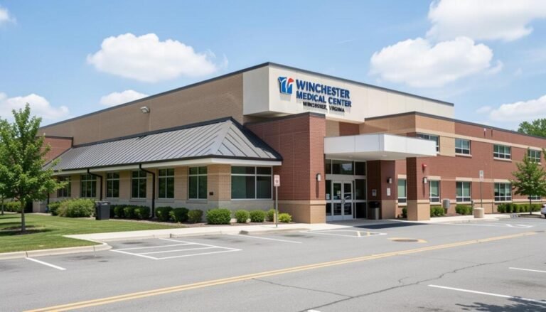 Winchester Medical Center – Winchester, Virginia