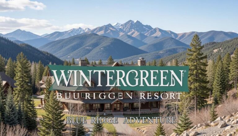 Wintergreen Resort – Blue Ridge Mountains Adventure