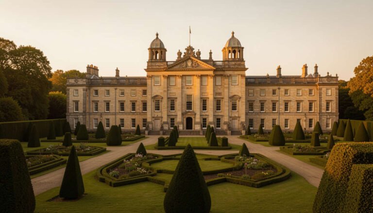 Woburn Abbey – Historic Estate in Bedfordshire