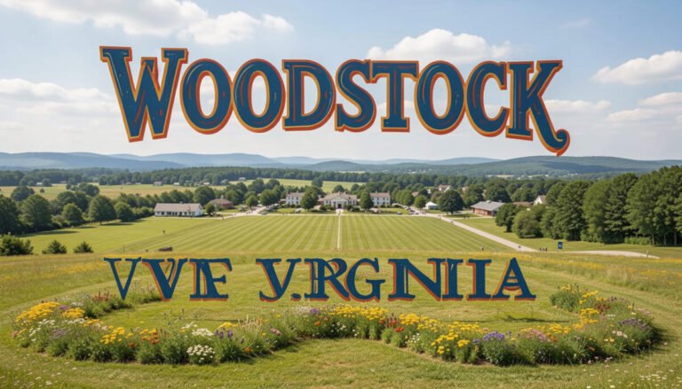 Woodstock, Virginia