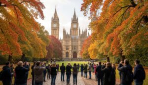 World Famous Landmarks in the UK