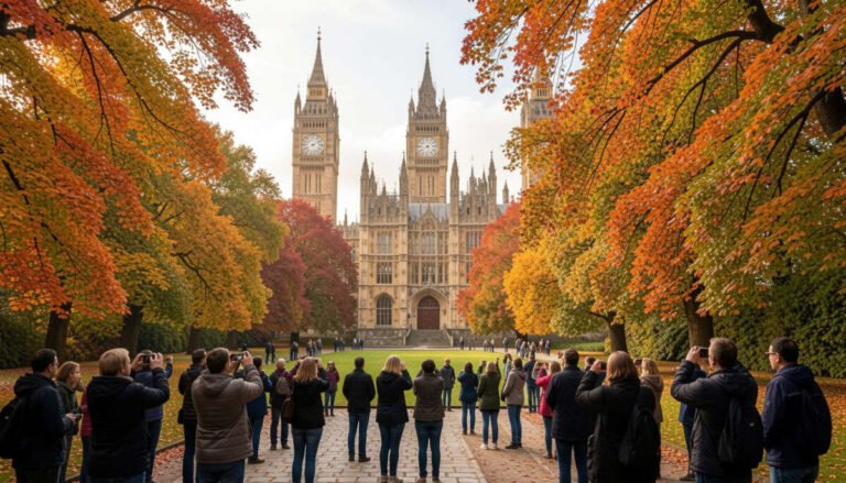 World Famous Landmarks in the UK