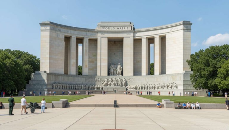 World War II Memorial