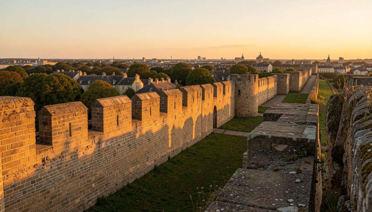 Top 15 Medieval Ramparts in the UK (2026 Guide) – Historic Walls ...