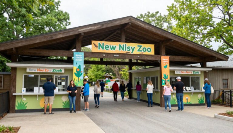 Zoos in the New Jersey