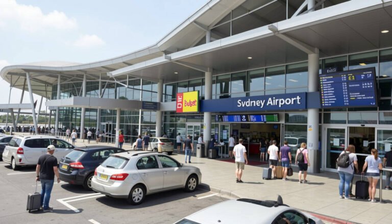 ibis Budget Sydney Airport