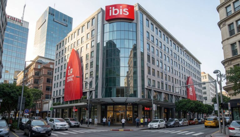 ibis Melbourne Central