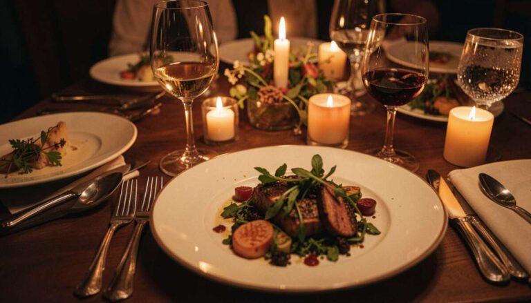 viand – Intimate Fine Dining with Seasonal Menu