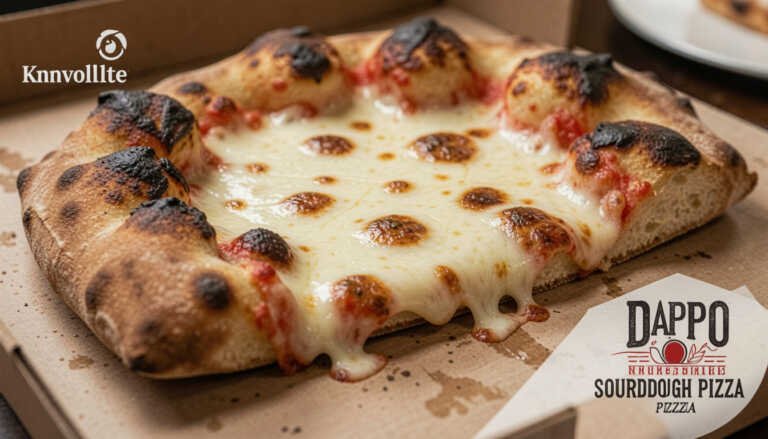 A Dopo Sourdough Pizza – Knoxville