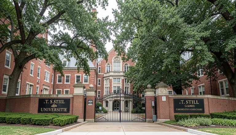 A.T. Still University – Best for Osteopathic Medicine & Health Professions