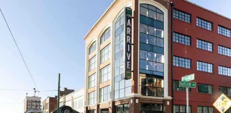 ARRIVE Memphis – Trendy Boutique Stay