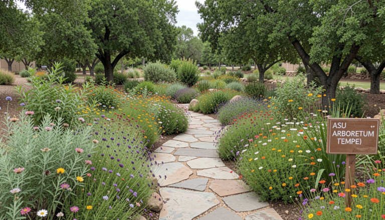 ASU Arboretum (Tempe)