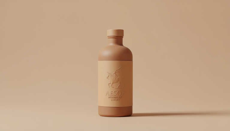 Aesop – Minimalist Luxury