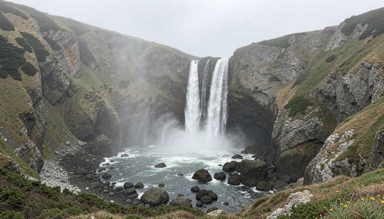 Alamere Falls (Point Reyes National Seashore)