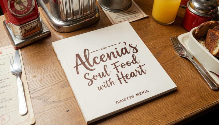 Alcenia’s – Soul Food with Heart