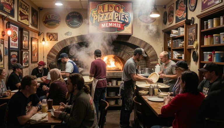 Aldo’s Pizza Pies – Memphis
